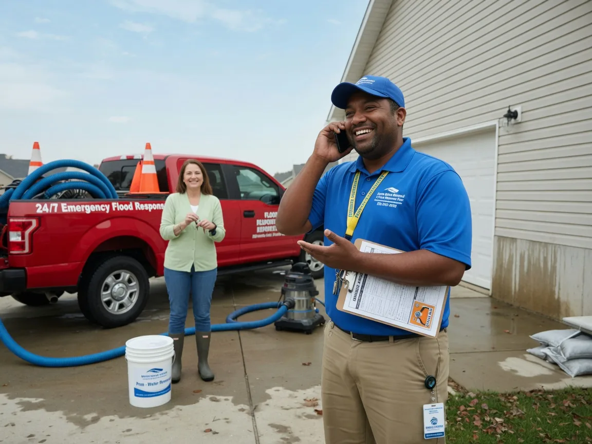 Storm Damage Water Removal Burton, TX FAQs